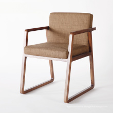 Dernière arrivée à la maison Design meubles en bois à manger chaise